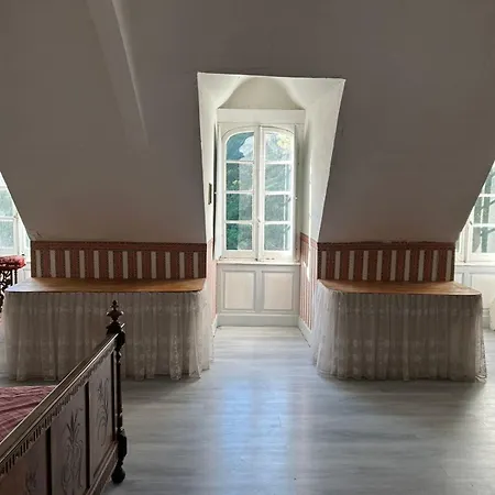 Chateaubelleauboisdormant 别墅 Cambounet-sur-le-Sor