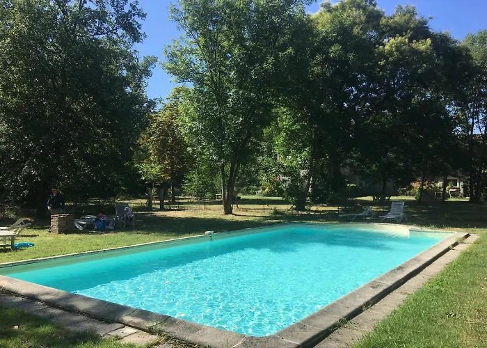 Chateaubelleauboisdormant Villa *